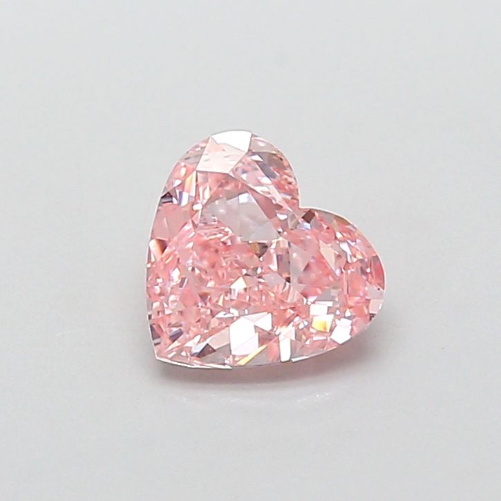1.06 ct. heart Lab Grown Diamond front image