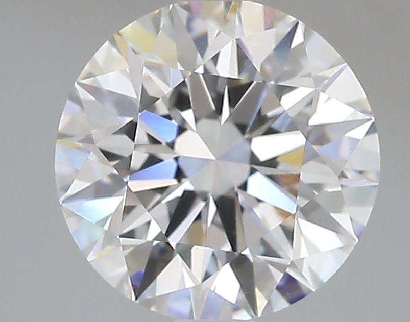 2.86 ct. round Lab Grown Diamond front image