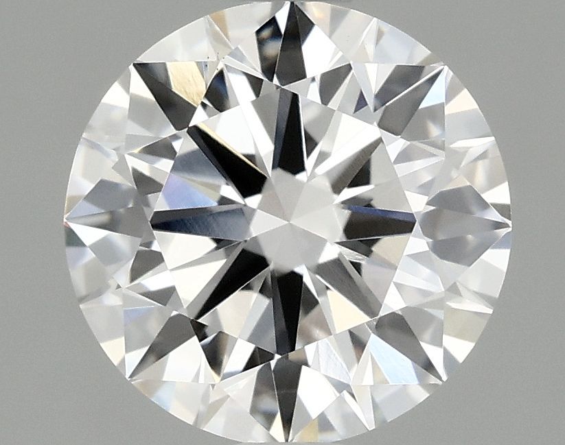 1.51 ct. round Lab Grown Diamond front image