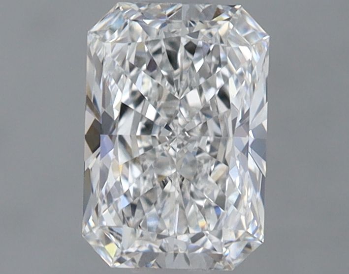 1.08 ct lab-grown Radiant Diamond