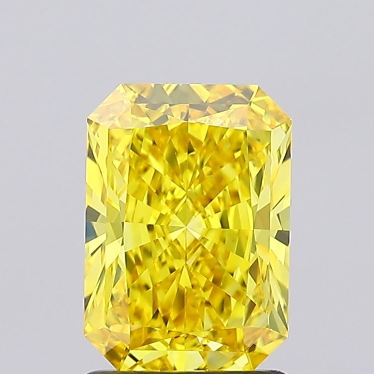 1.52 ct. radiant Lab Grown Diamond front image
