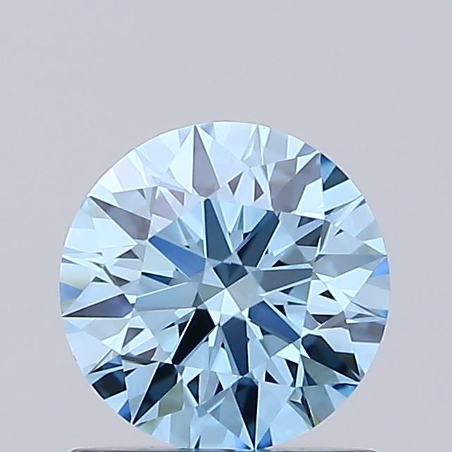 0.74 ct. round Lab Grown Diamond front image