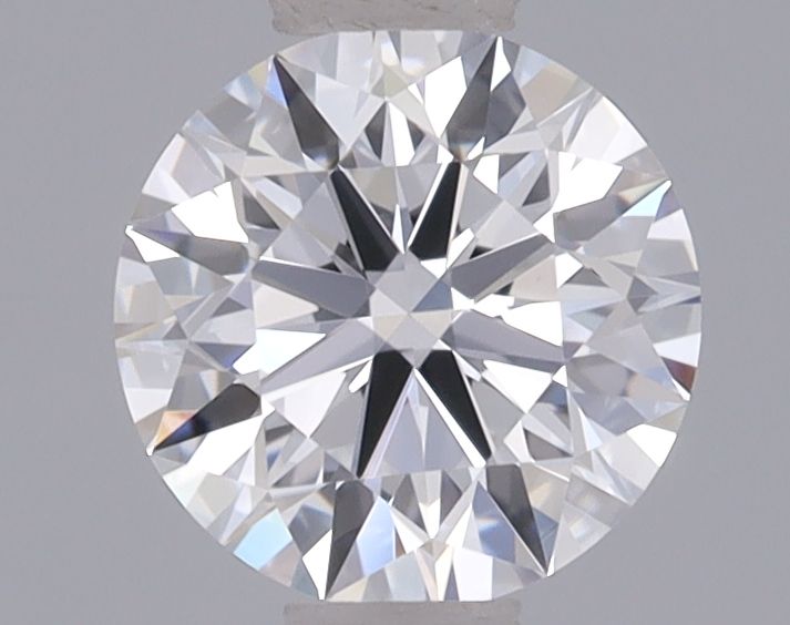 0.74 ct. round Lab Grown Diamond front image