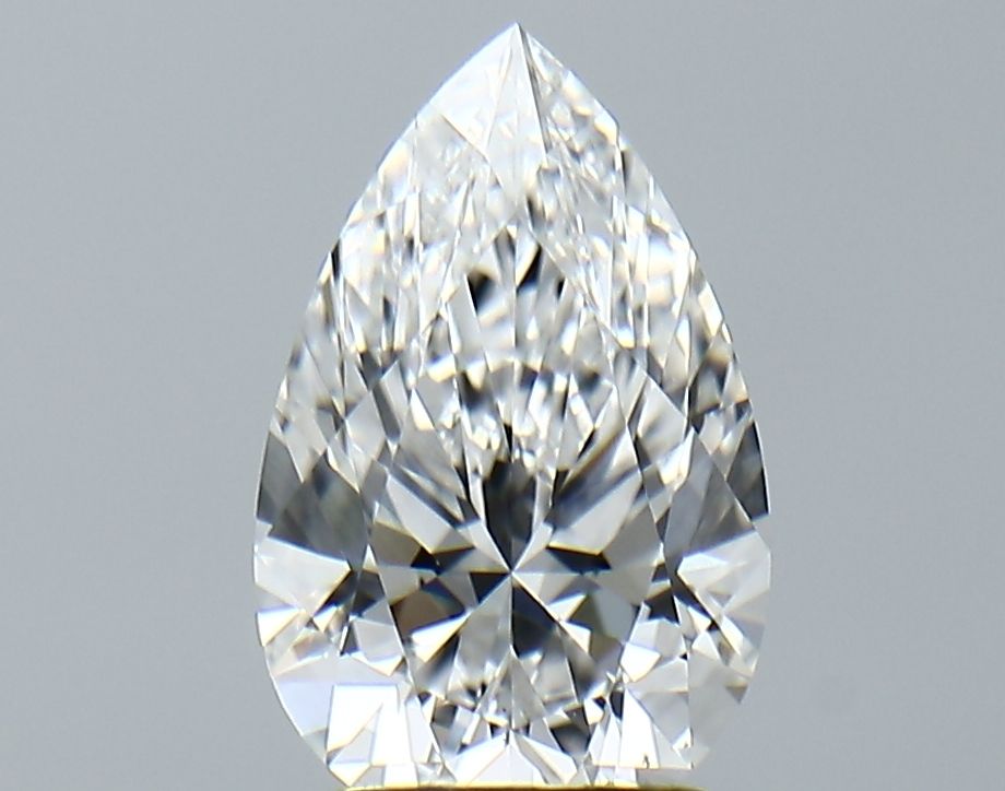 2.04 ct. pear Lab Grown Diamond front image