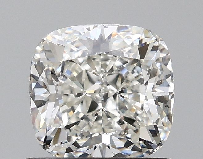 0.92 ct Cushion Brilliant diamond