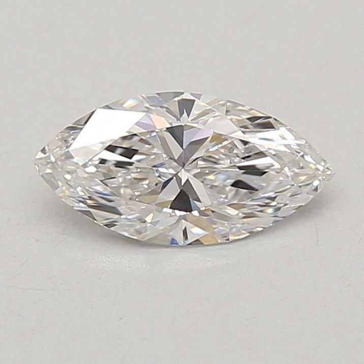 0.96 ct. marquise Lab Grown Diamond front image