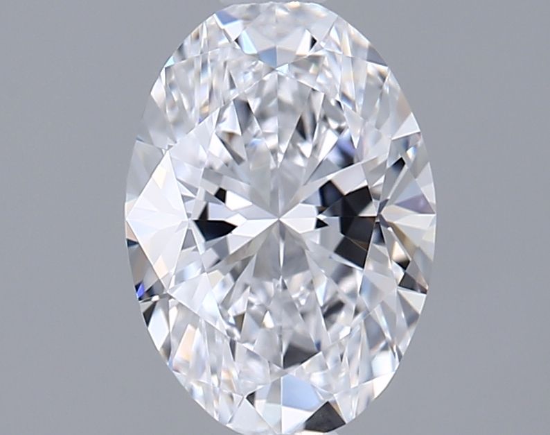 1.03 ct lab-grown Oval Diamond