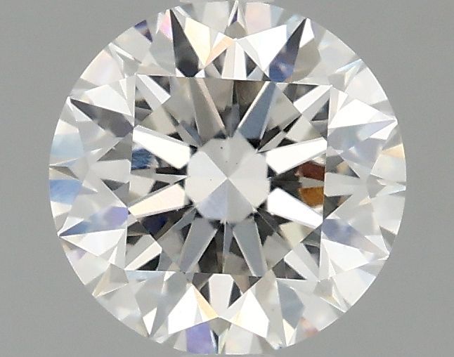1.59 ct Round diamond