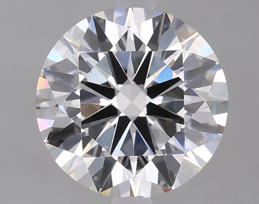 1.52 ct. round Lab Grown Diamond front image