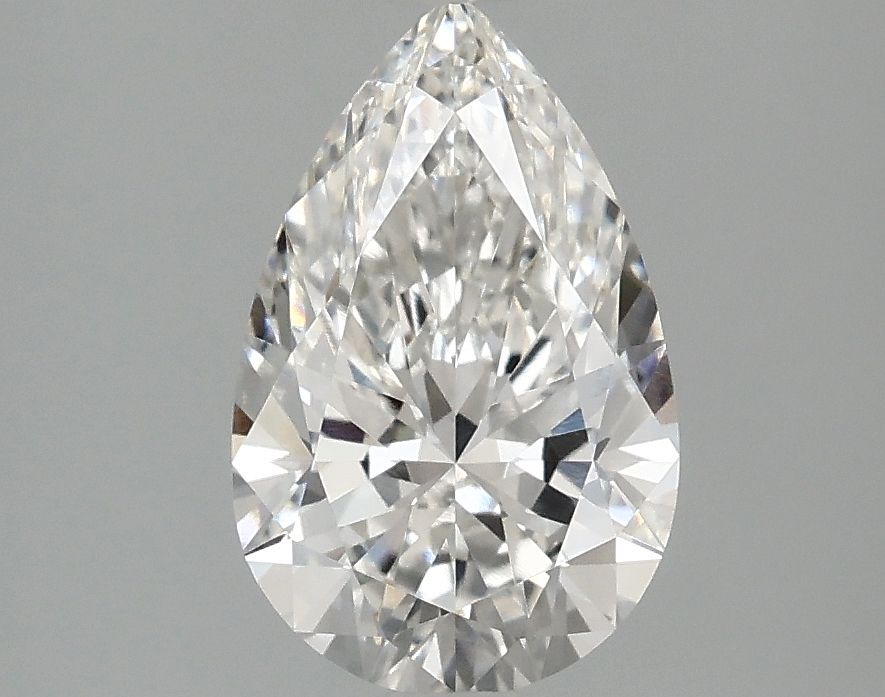 1.54 ct Pear diamond