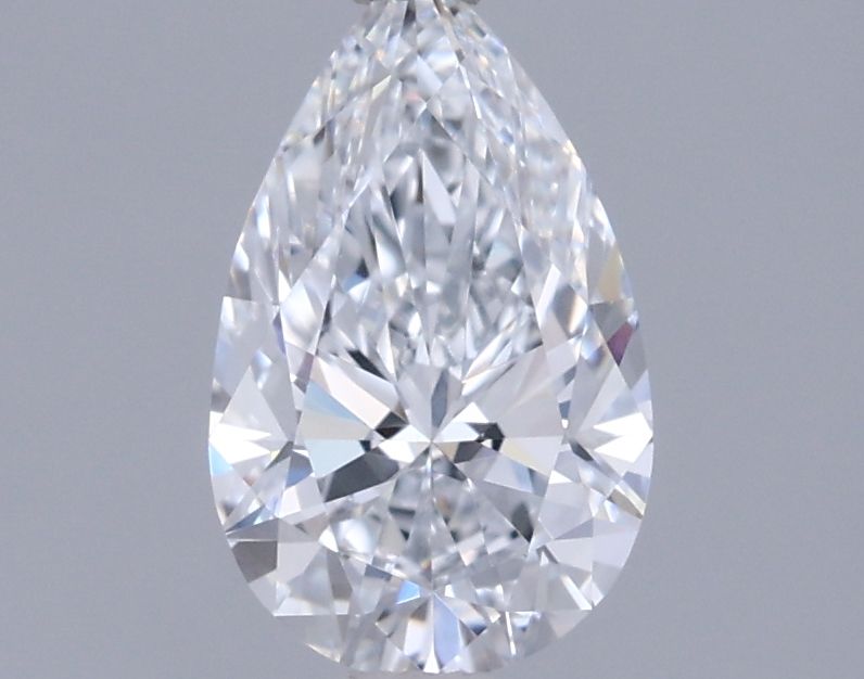 1.02 ct. pear Lab Grown Diamond front image