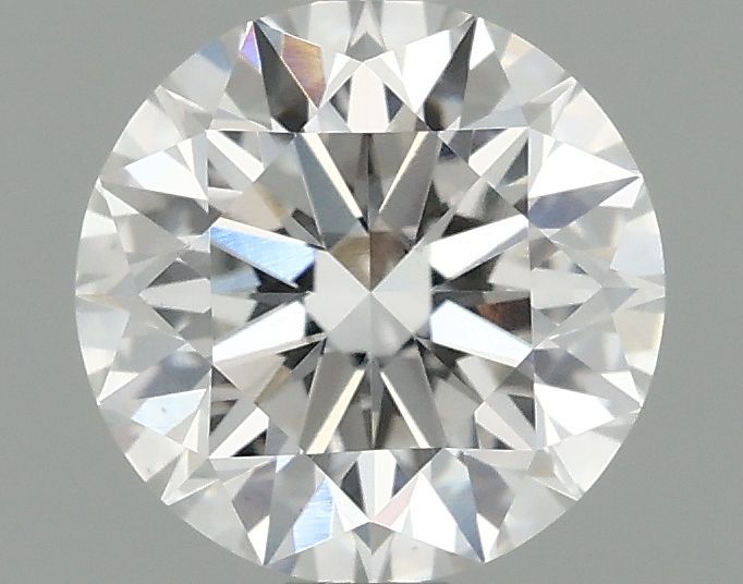 1.10 ct. round Lab Grown Diamond front image
