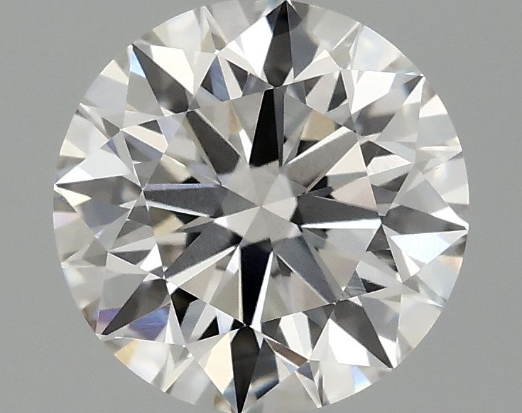 1.59 ct Round diamond