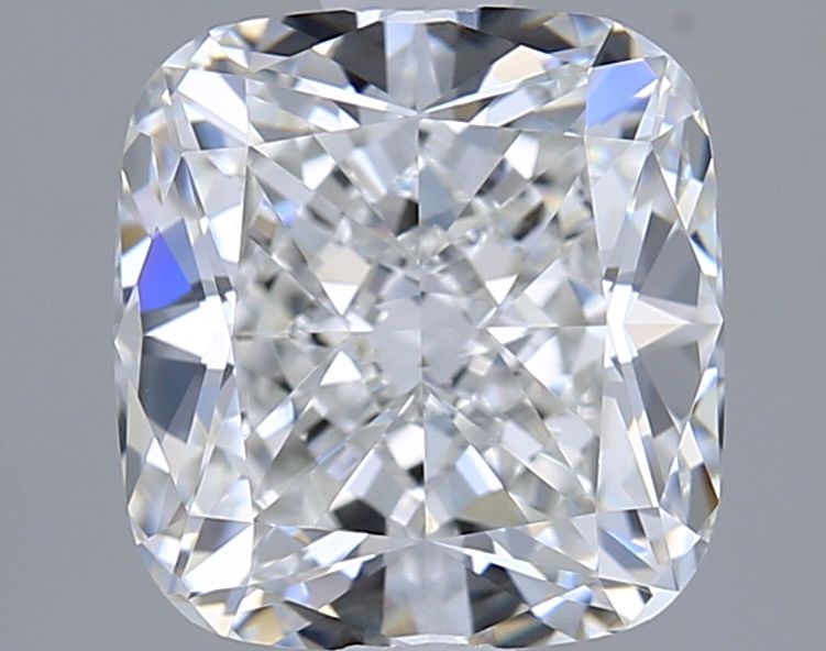2.04 ct Cushion Brilliant diamond