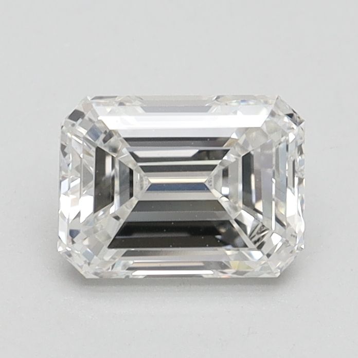 1.02 ct. emerald Lab Grown Diamond front image