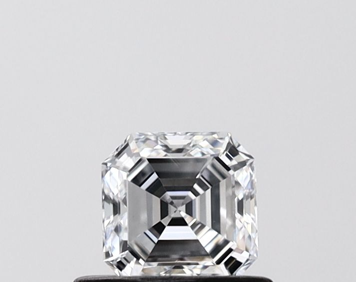 0.51 ct. asscher Lab Grown Diamond front image