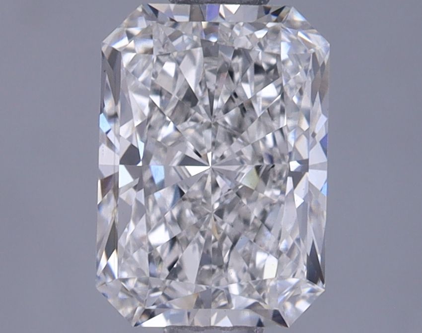 1.05 ct lab-grown Radiant Diamond