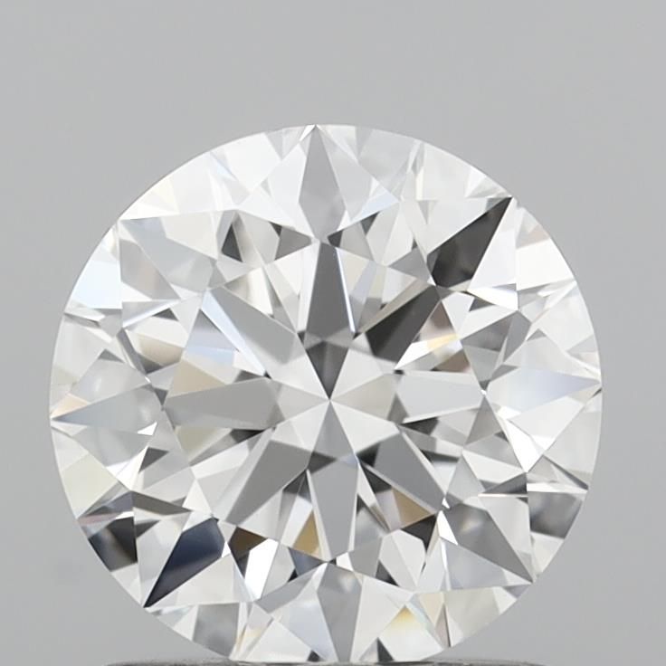 1.22 ct. round Lab Grown Diamond front image