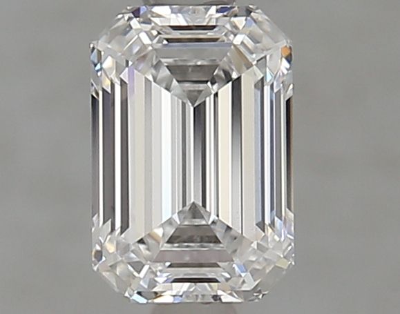 1.02 ct. emerald Lab Grown Diamond front image