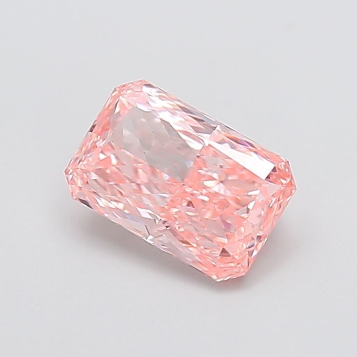 2.08 ct Radiant diamond