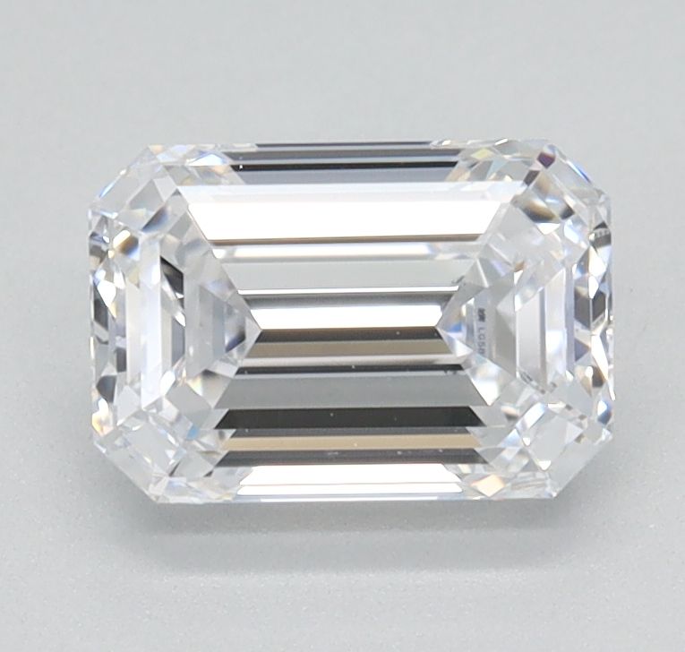 1.03 ct. emerald Lab Grown Diamond front image