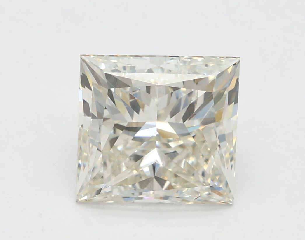 2.17 ct. round Lab Grown Diamond front image