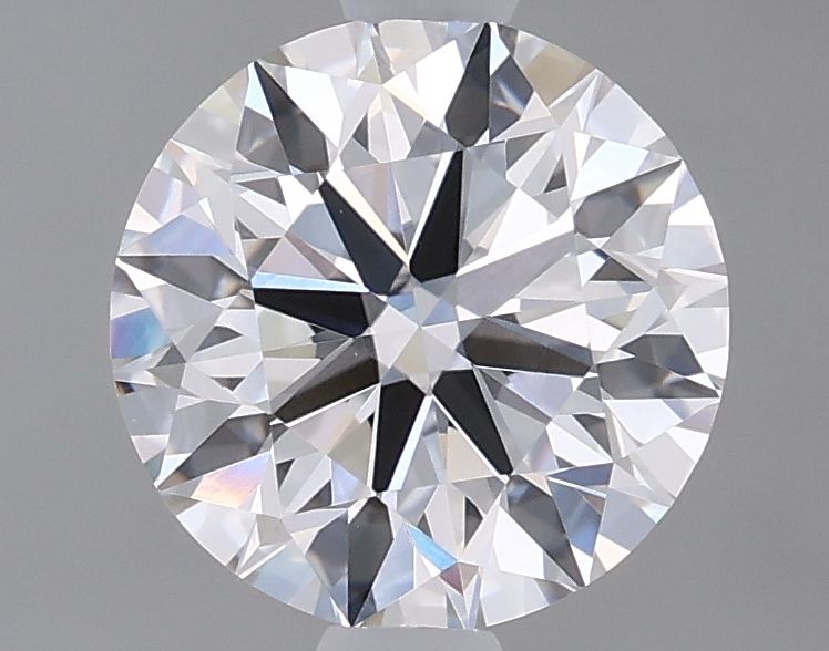 1.10 ct. round Lab Grown Diamond front image