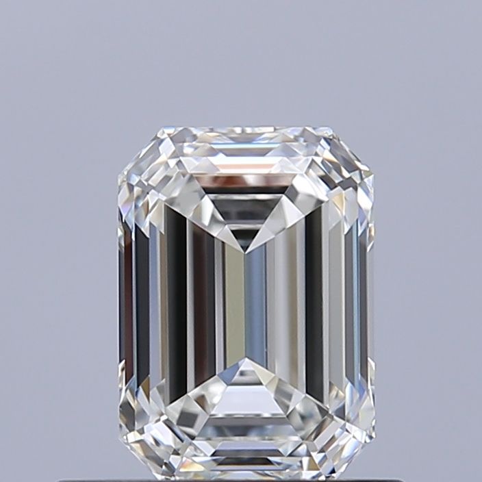 0.70 ct Emerald diamond