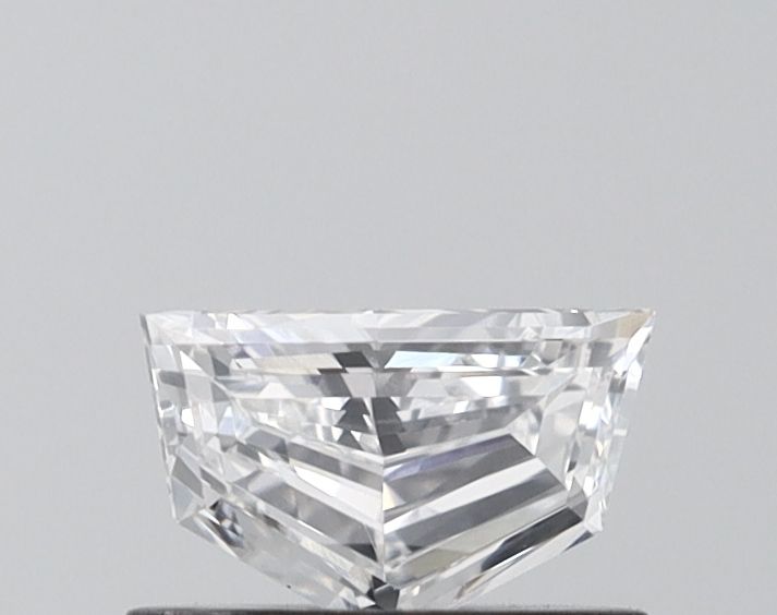 0.33 ct lab-grown Pentagonal Diamond