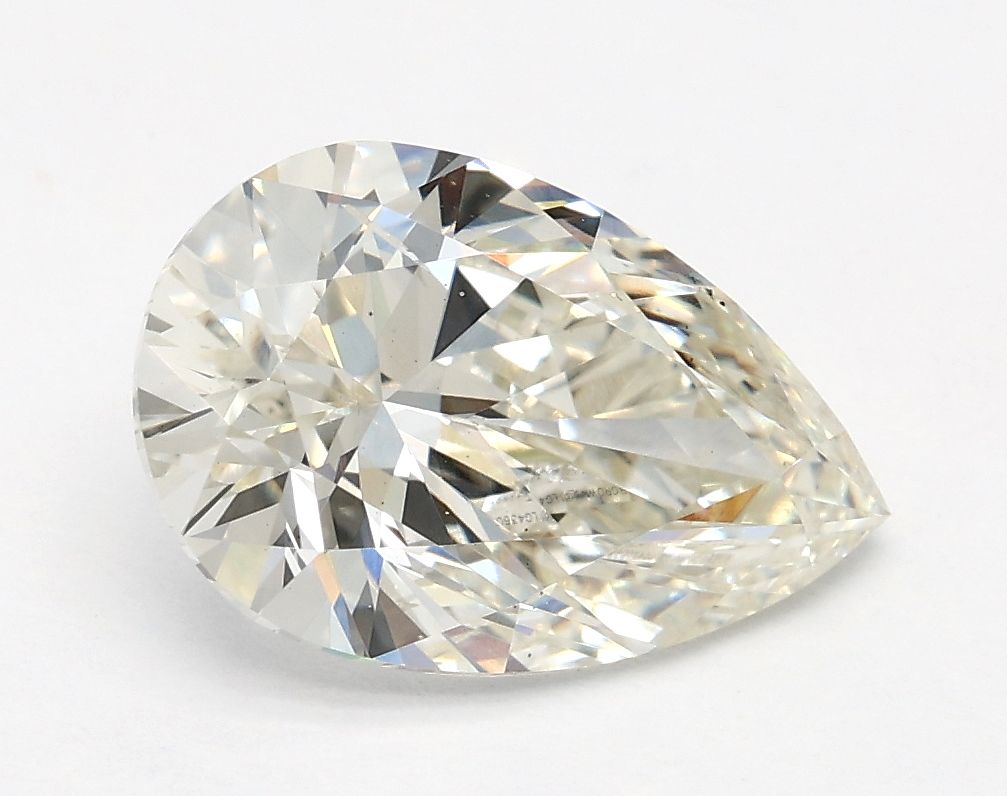 1.80 ct. pear Lab Grown Diamond front image