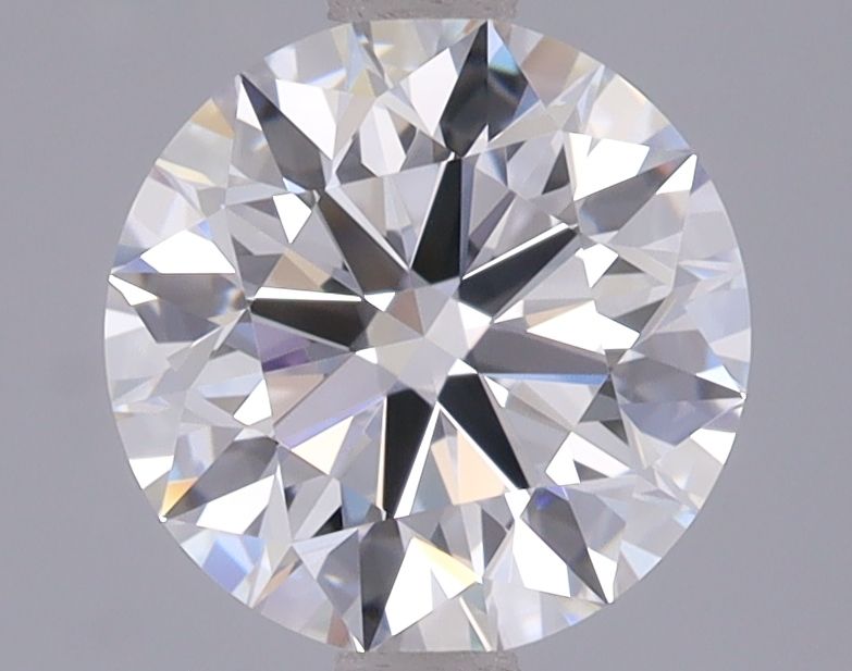 2.09 ct. round Lab Grown Diamond front image