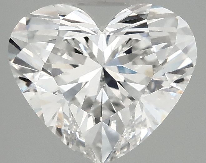 2.08 ct. heart Lab Grown Diamond front image