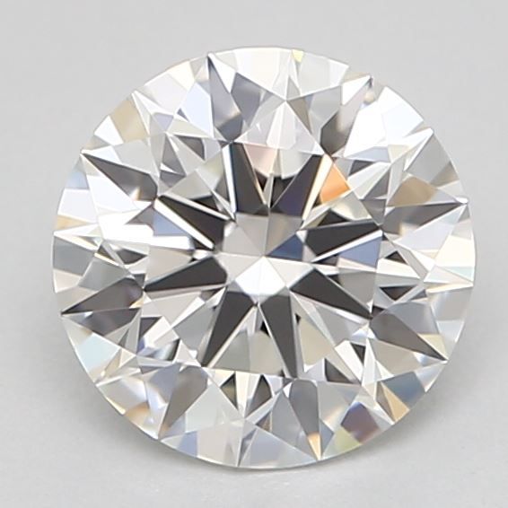 0.59 ct Round diamond
