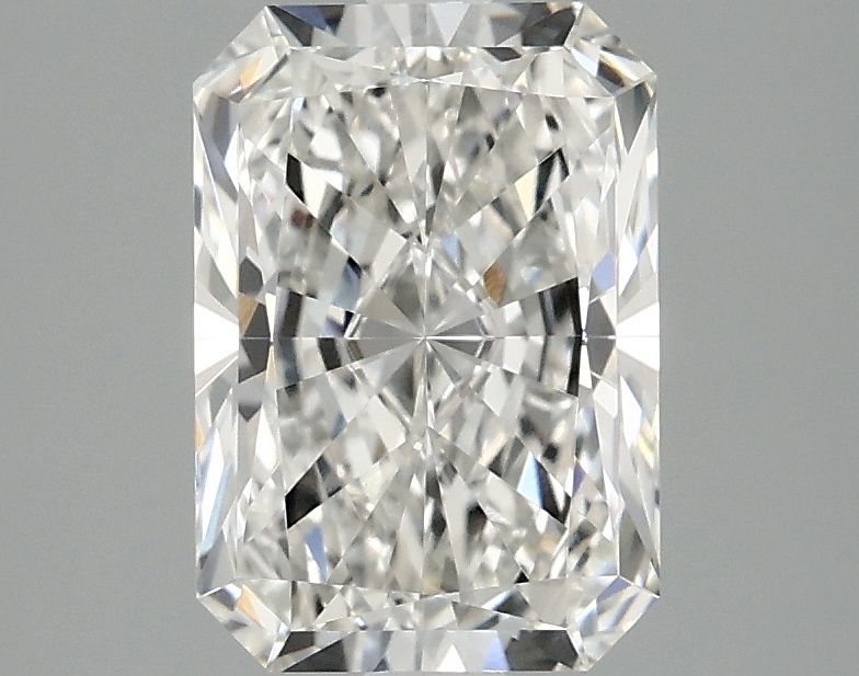 2.10 ct Radiant diamond