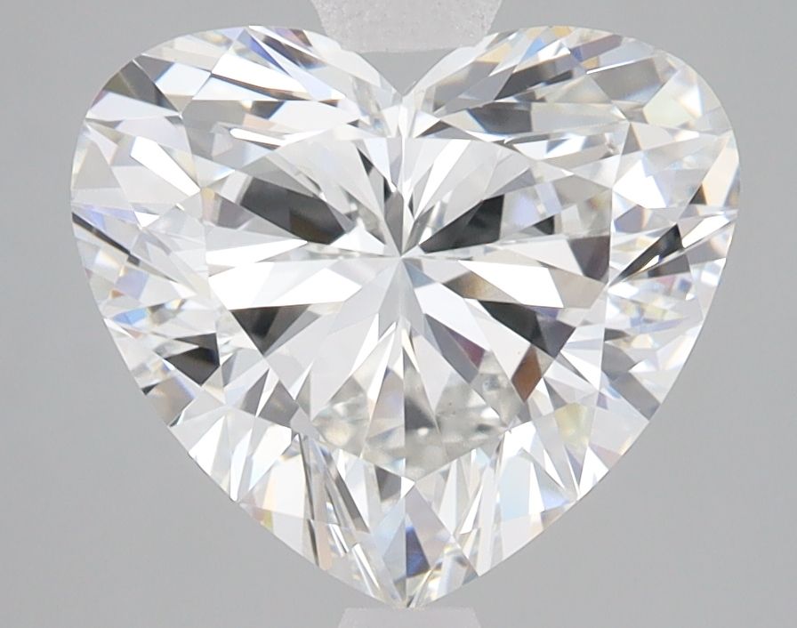 3.10 ct Heart diamond