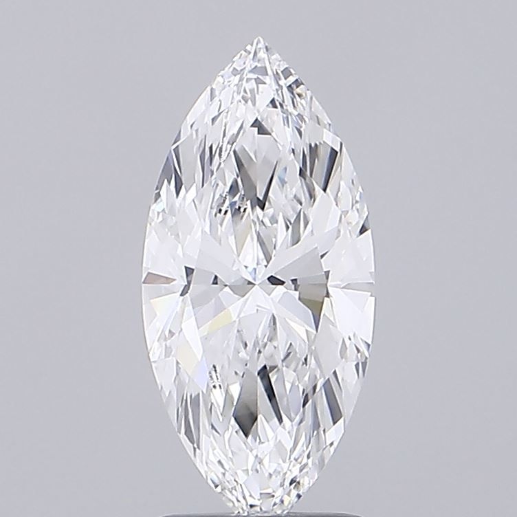 2.12 ct. marquise Lab Grown Diamond front image