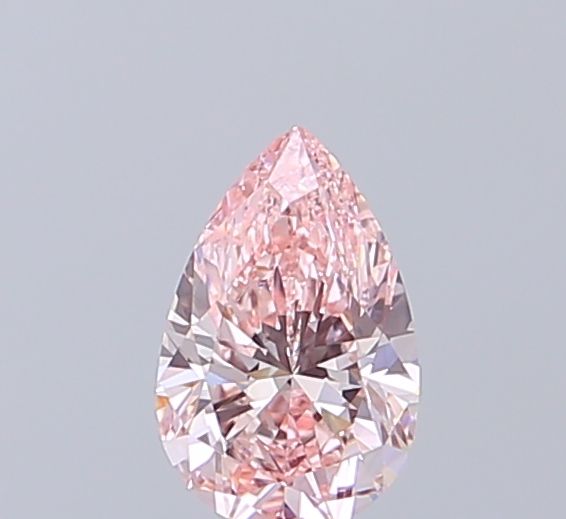 0.54 ct lab-grown Pear Diamond
