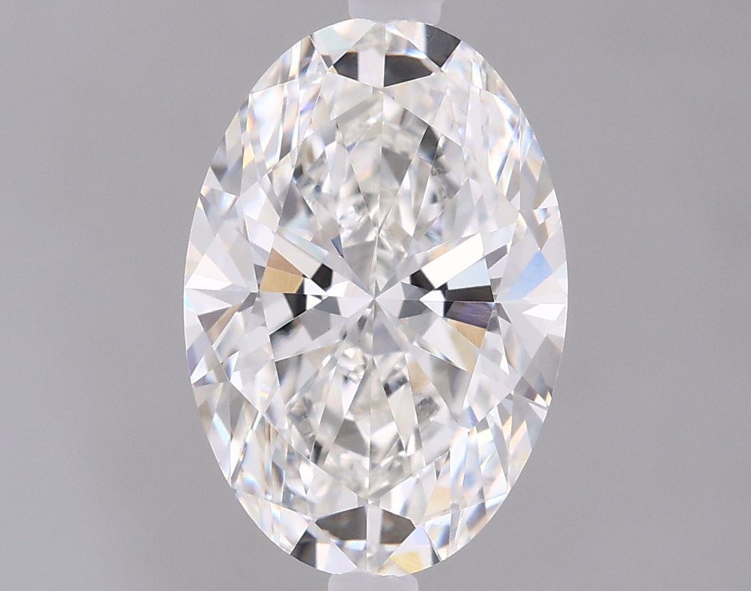 1.55 ct Oval diamond