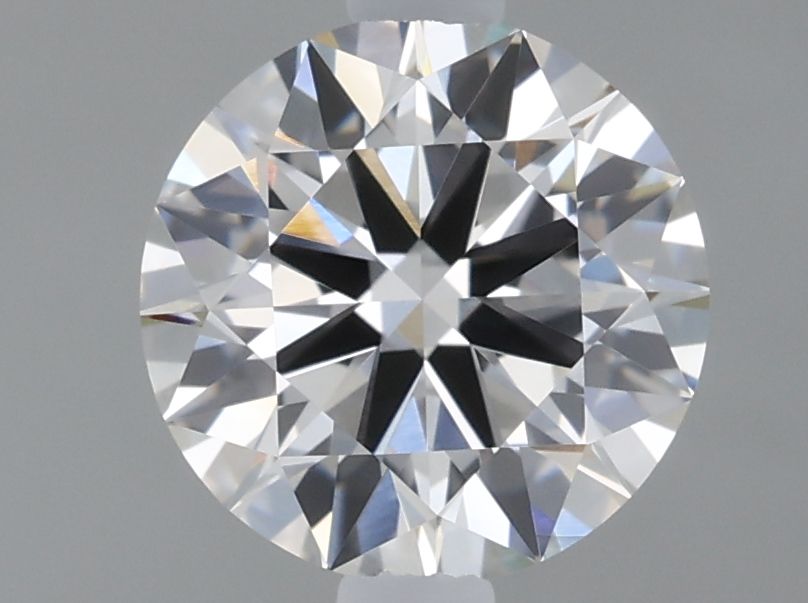 1.10 ct. round Lab Grown Diamond front image