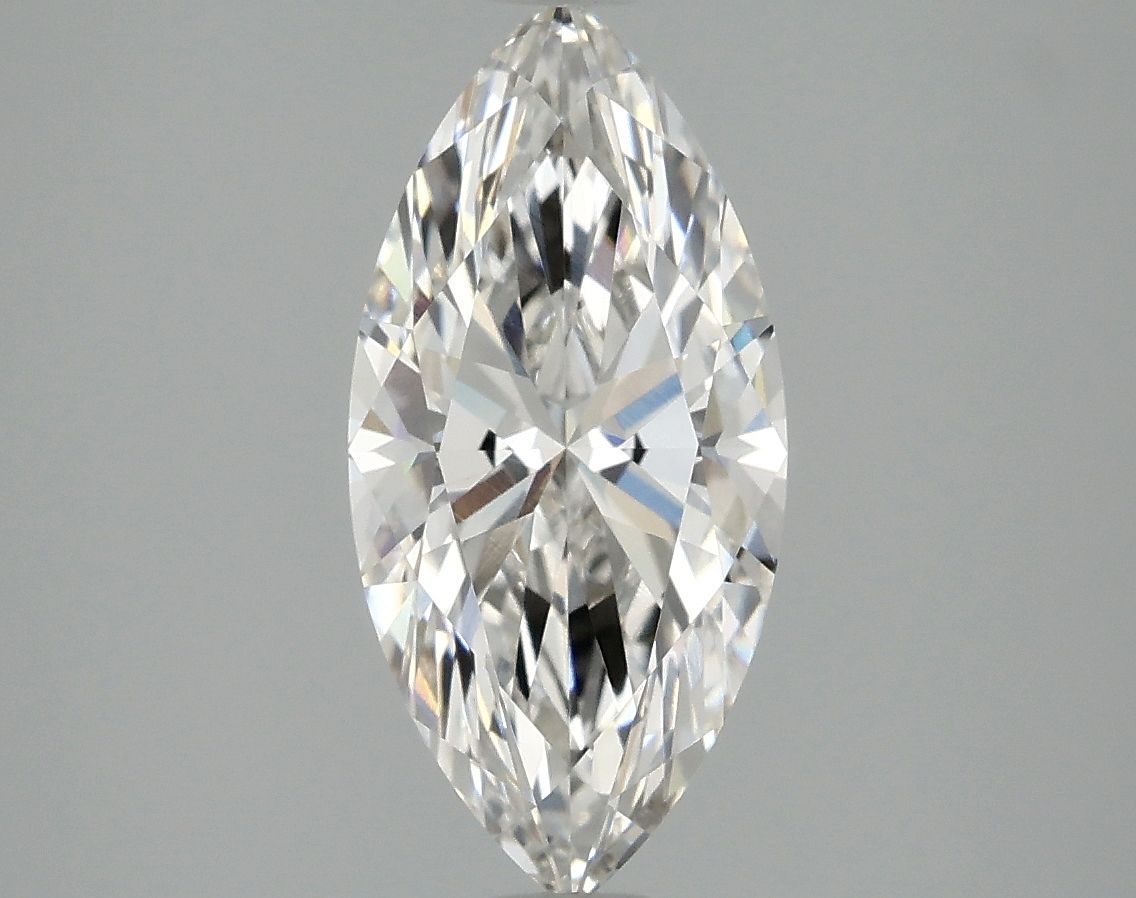 2.08 ct. marquise Lab Grown Diamond front image