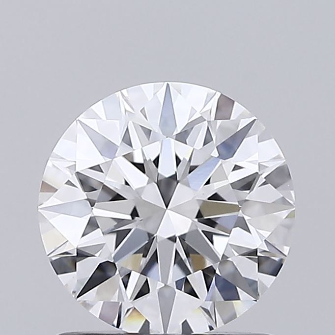 1.12 ct. round Lab Grown Diamond front image