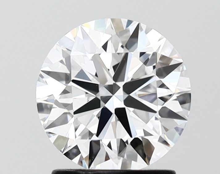 1.05 ct. round Lab Grown Diamond front image