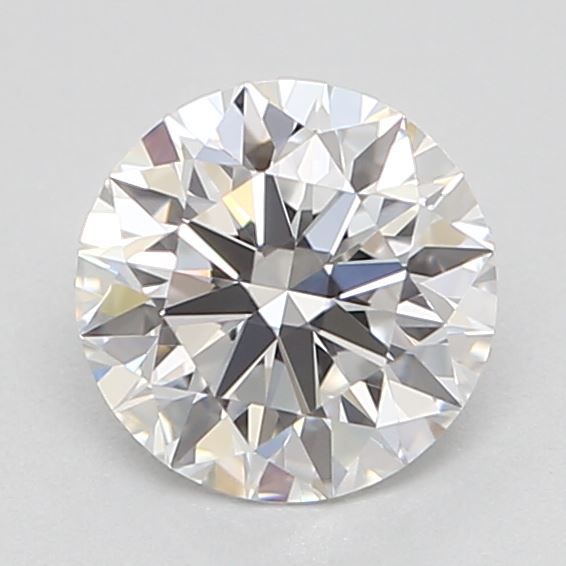 Diamant Rond 0.44 ct - Couleur D - Pureté VVS1