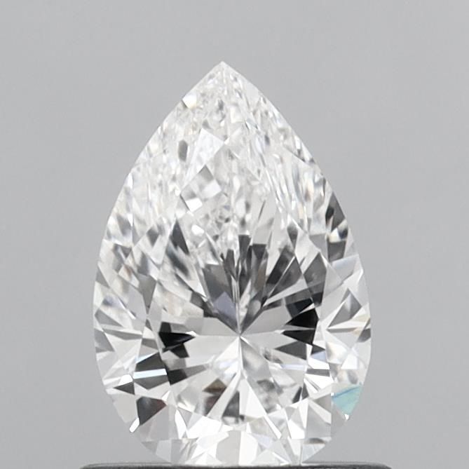 0.73 ct. pear Lab Grown Diamond front image