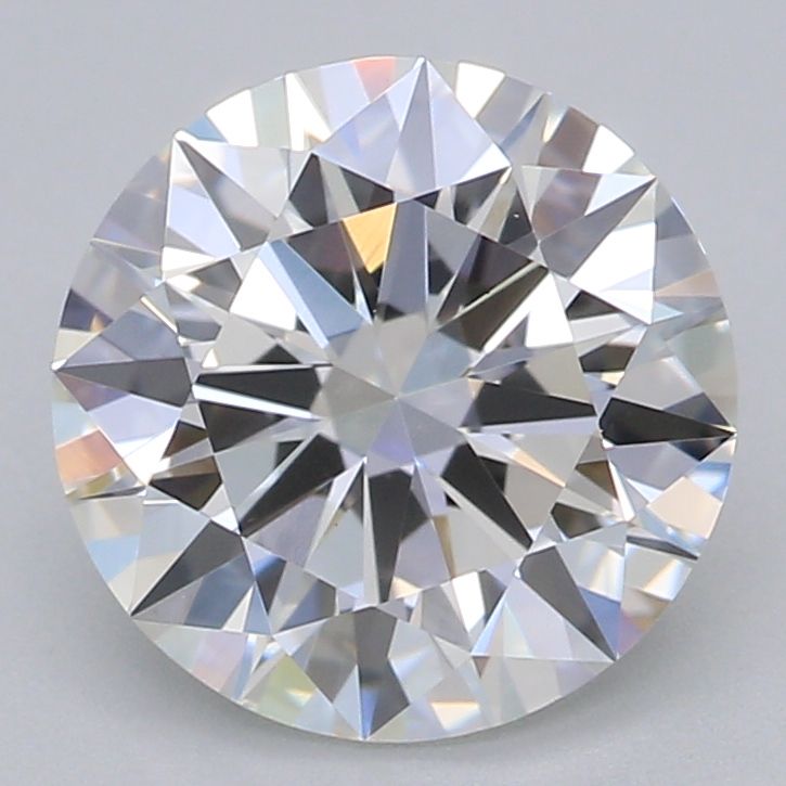 1.57 ct. round Lab Grown Diamond front image