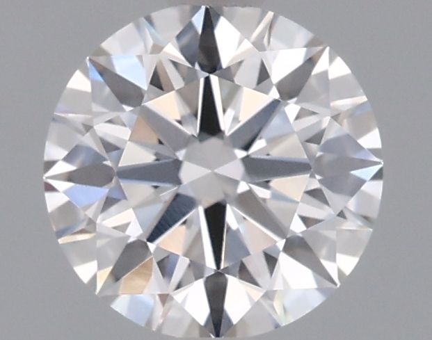 1.05 ct. round Lab Grown Diamond front image