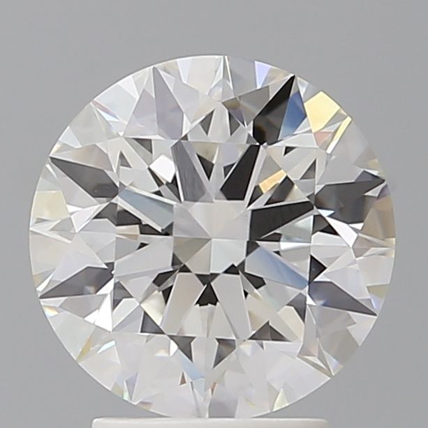 3.02 ct. round Lab Grown Diamond front image