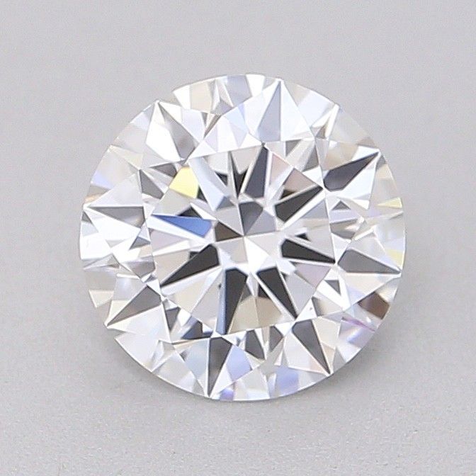 1.50 ct. round Lab Grown Diamond front image