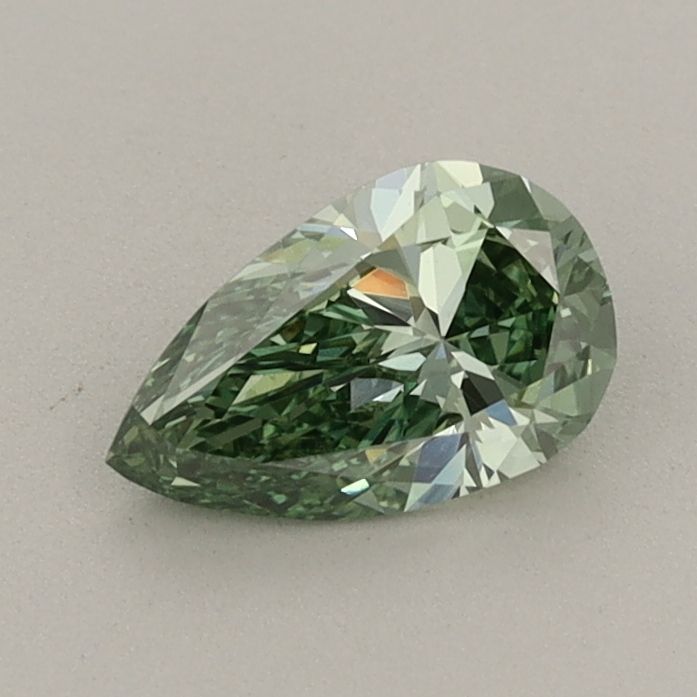 0.59 ct. pear Lab Grown Diamond front image