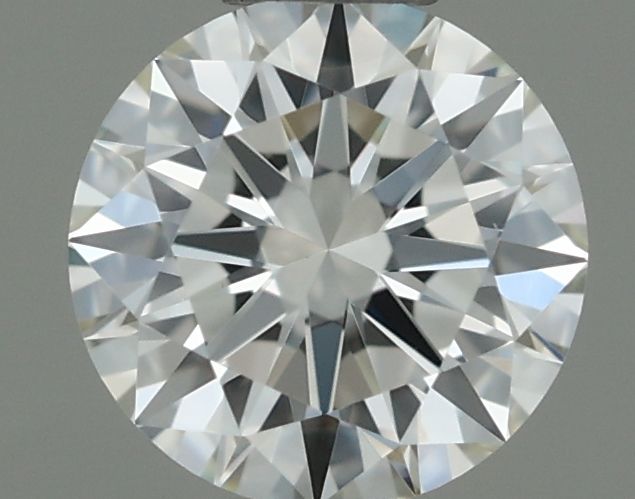 0.30 ct Round diamond